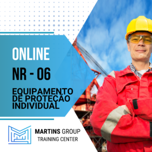 NR-06 Equipamento de Proteção Individual - EPI