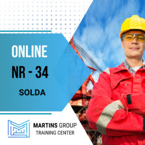NR-34 - Atividade com Solda - Riscos e Formas de Prevenção