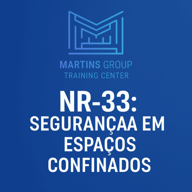 NR-33 – Reciclagem para trabalhador autorizado e vigia