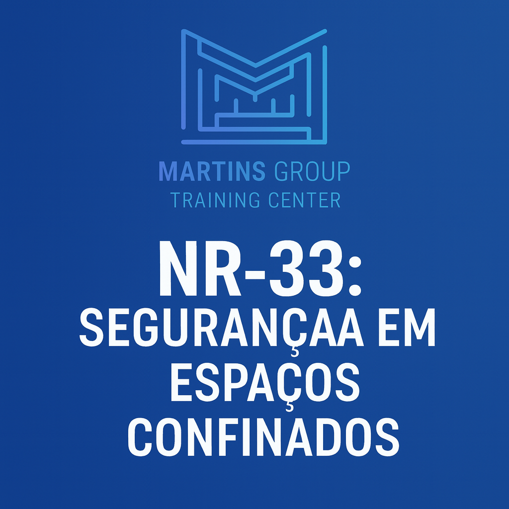 NR-33 – Reciclagem para trabalhador autorizado e vigia